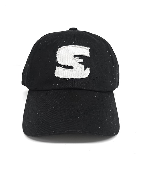 ANAP(アナップ)の「せりなコラボ・オリジナルロゴ CAP(キャップ・レディース・ブラック・F)」の5枚目の写真