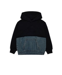 キッズ ジップアップパーカー MM6 KID（パーカー）｜MM6 Maison