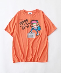 懐かしの駄菓子シリーズ プリント 半袖 Tシャツ