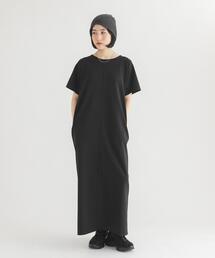 KBF | バックデザインカットワンピース(ワンピース)