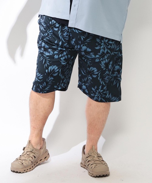B&T CLUB(ビーティークラブ)の「ショートパンツ 短パン メンズ ハーフパンツ 大きいサイズ ハニカムメッシュ 総柄 ストレッチ ショーツ アウトド アスポーツ B&T CLUB ビーアンドティークラブ(その他パンツ・メンズ・A/B/D/C・X3(6L~7L)/X1(3L~4L)/X4(8L~9L)/X2(4L~5L))」の13枚目の写真