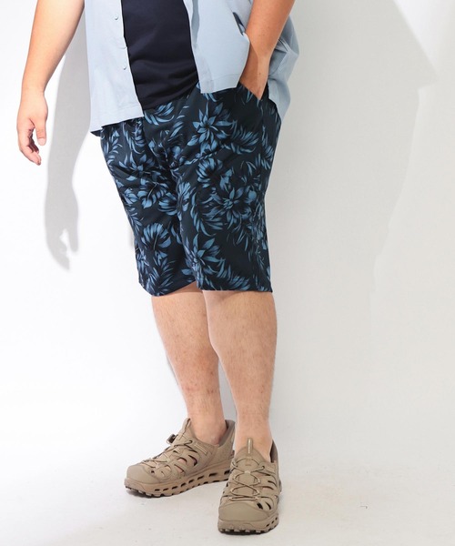 B&T CLUB(ビーティークラブ)の「ショートパンツ 短パン メンズ ハーフパンツ 大きいサイズ ハニカムメッシュ 総柄 ストレッチ ショーツ アウトド アスポーツ B&T CLUB ビーアンドティークラブ(その他パンツ・メンズ・A/B/D/C・X3(6L~7L)/X1(3L~4L)/X4(8L~9L)/X2(4L~5L))」の15枚目の写真