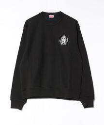 KENZO EIFFEL TOWER DESIGN CLASSIC SWEATSHIRT