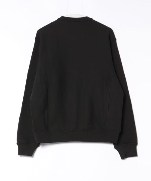 KENZO(ケンゾー)の「KENZO EIFFEL TOWER DESIGN CLASSIC SWEATSHIRT(スウェット・メンズ・ブラック系その他5・X-LARGE/SMALL/MEDIUM/LARGE)」の2枚目の写真