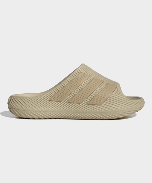 adidas(アディダス)の「ピュアチル サンダル / アディダス adidas(サンダル・メンズ・カーキ・22.5cm/23.5cm/24.5cm/25.5cm/26.5cm/27.5cm/28.5cm)」の1枚目の写真