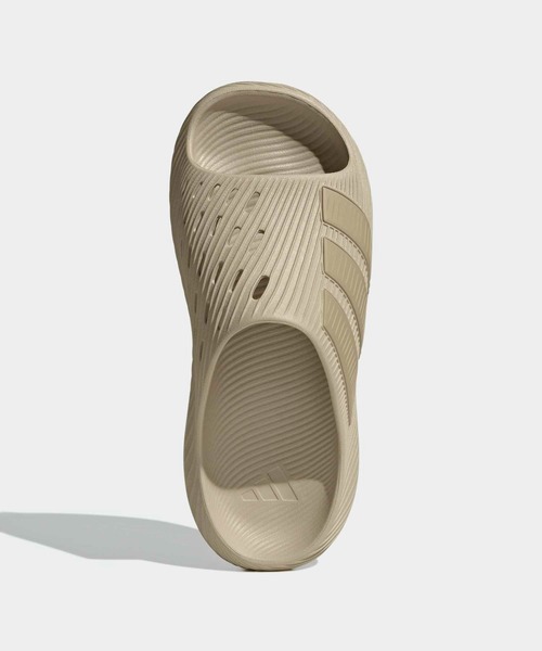 adidas(アディダス)の「ピュアチル サンダル / アディダス adidas(サンダル・メンズ・カーキ・22.5cm/23.5cm/24.5cm/25.5cm/26.5cm/27.5cm/28.5cm)」の2枚目の写真