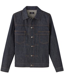 A.P.C.（アーペーセー）の「デニムジャケット（デニムジャケット）」