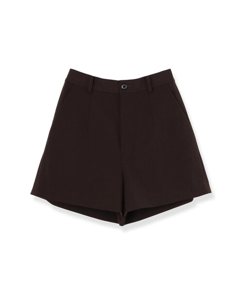DRESSTERIOR(ドレステリア)の「【セットアップ可/温度調節】コンフォータブルショートパンツ(その他パンツ・レディース・ブラウン系その他・36/38)」の11枚目の写真