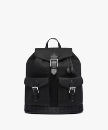 MCM｜エムシーエムのショルダーバッグ（ブラック/黒色系）通販 - ZOZOTOWN
