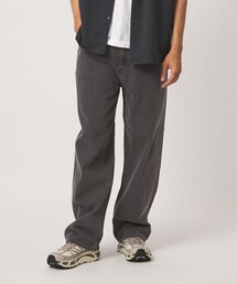 A DAY IN THE LIFE UNITED ARROWS（アデイインザライフユナイテッドアローズ）の「5ポケット バギーストレートデニム<A DAY IN THE LIFE>（デニムパンツ）」