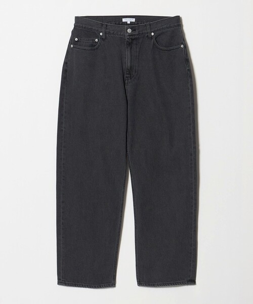 A DAY IN THE LIFE UNITED ARROWS(アデイインザライフユナイテッドアローズ)の「5ポケット バギーストレートデニム<A DAY IN THE LIFE>(デニムパンツ・メンズ・コバルトブルー/ナチュラル/ブラック・S/M/L)」の6枚目の写真