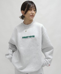 FORGET NEVER（フォーゲットネバー）の「スウェットカットソー（スウェット）」