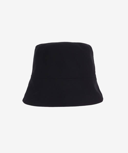 L.H.P(エルエイチピー)の「VARZAR/バザール/Label drop over fit bucket hat(ハット・レディース・ブラック/ホワイト・F)」の6枚目の写真