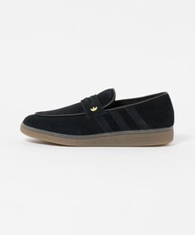 NICE WEATHER（ナイスウェザー）の「＜adidas Originals＞ハンドボールスペツィアルローファー MEN（ローファー）」