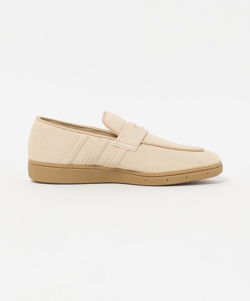 NICE WEATHER(ナイスウェザー)の「<adidas Originals>ハンドボールスペツィアルローファー MEN(ローファー・メンズ・ベージュ・29cm/26cm/26.5cm/27cm/28.5cm/25.5cm/27.5cm/28cm)」の4枚目の写真