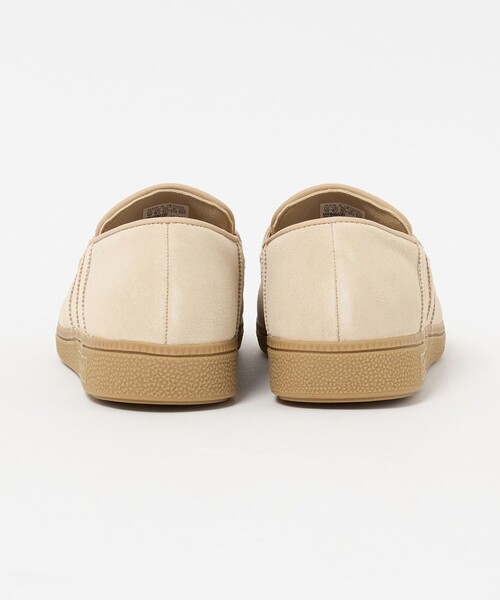 NICE WEATHER(ナイスウェザー)の「<adidas Originals>ハンドボールスペツィアルローファー MEN(ローファー・メンズ・ベージュ・29cm/26cm/26.5cm/27cm/28.5cm/25.5cm/27.5cm/28cm)」の5枚目の写真