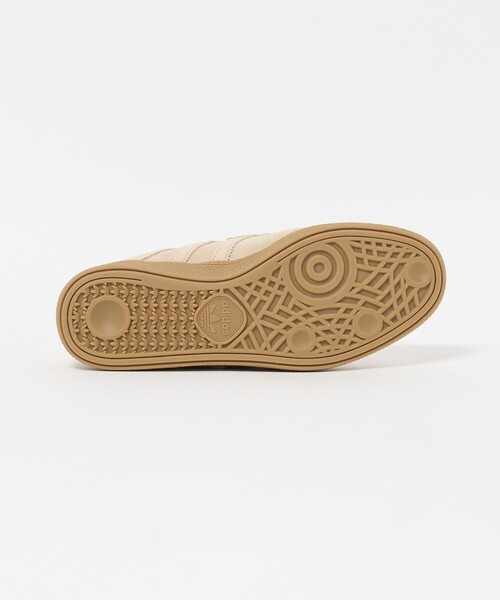 NICE WEATHER(ナイスウェザー)の「<adidas Originals>ハンドボールスペツィアルローファー MEN(ローファー・メンズ・ベージュ・29cm/26cm/26.5cm/27cm/28.5cm/25.5cm/27.5cm/28cm)」の6枚目の写真