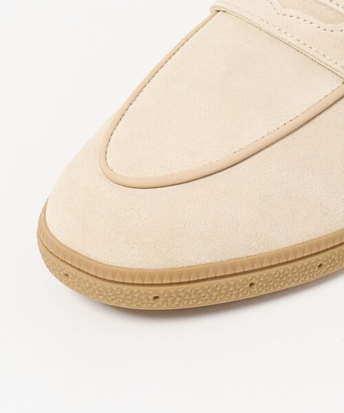 NICE WEATHER(ナイスウェザー)の「<adidas Originals>ハンドボールスペツィアルローファー MEN(ローファー・メンズ・ベージュ・29cm/26cm/26.5cm/27cm/28.5cm/25.5cm/27.5cm/28cm)」の8枚目の写真
