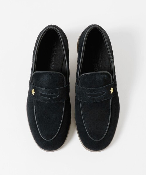 NICE WEATHER(ナイスウェザー)の「<adidas Originals>ハンドボールスペツィアルローファー MEN(ローファー・メンズ・ベージュ・29cm/26cm/26.5cm/27cm/28.5cm/25.5cm/27.5cm/28cm)」の10枚目の写真