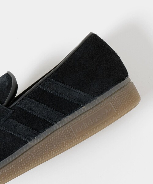 NICE WEATHER(ナイスウェザー)の「<adidas Originals>ハンドボールスペツィアルローファー MEN(ローファー・メンズ・ベージュ・29cm/26cm/26.5cm/27cm/28.5cm/25.5cm/27.5cm/28cm)」の12枚目の写真
