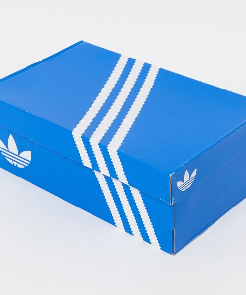 NICE WEATHER(ナイスウェザー)の「<adidas Originals>ハンドボールスペツィアルローファー MEN(ローファー・メンズ・ベージュ・29cm/26cm/26.5cm/27cm/28.5cm/25.5cm/27.5cm/28cm)」の13枚目の写真