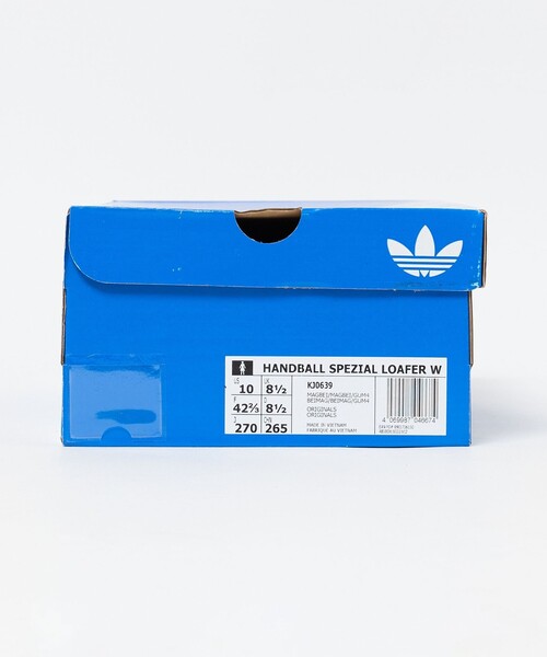 NICE WEATHER(ナイスウェザー)の「<adidas Originals>ハンドボールスペツィアルローファー MEN(ローファー・メンズ・ベージュ・29cm/26cm/26.5cm/27cm/28.5cm/25.5cm/27.5cm/28cm)」の14枚目の写真