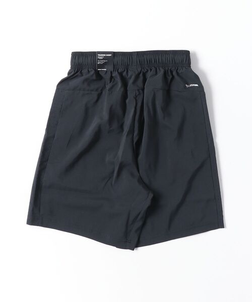 adidas(アディダス)の「ワークアウト エッセンシャルズ ベース ウーブンショーツ / ハーフパンツ / アディダス adidas(その他パンツ・メンズ・ブラック・XS(7inch)/3XL(7inch)/2XL(7inch)/XL(7inch)/S(7inch)/M(7inch)/L(7inch))」の6枚目の写真