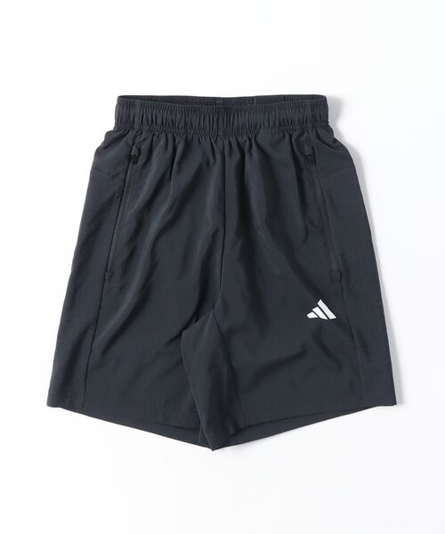 adidas(アディダス)の「ワークアウト エッセンシャルズ ベース ウーブンショーツ / ハーフパンツ / アディダス adidas(その他パンツ・メンズ・ブラック・XS(7inch)/3XL(7inch)/2XL(7inch)/XL(7inch)/S(7inch)/M(7inch)/L(7inch))」の7枚目の写真