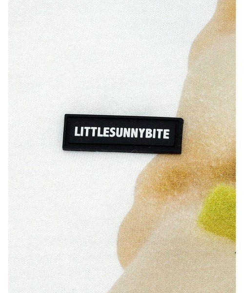 Little sunny bite（リトルサニーバイト）の「【Little Sunny Bite x クレハフーズ】food big tee（Tシャツ/カットソー・レディース・その他・SMALL）」の5枚目の写真