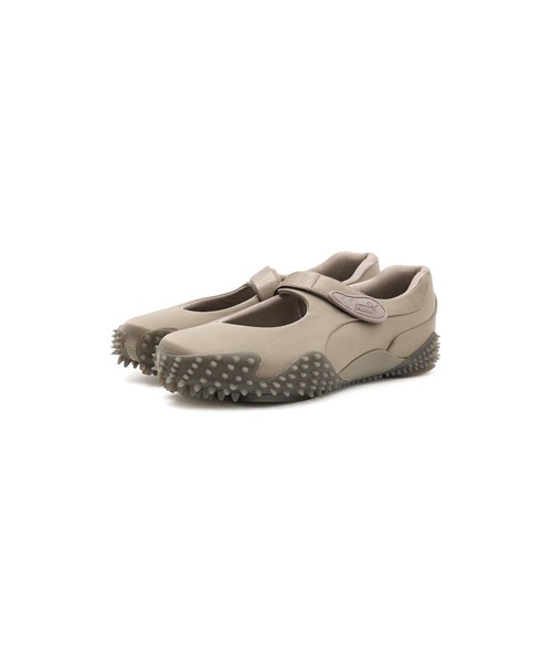 PUMA(プーマ)の「PUMA/MOSTRO FEY SATIN WNS(スニーカー・レディース・ブラック/グレー・23cm/24cm/25cm)」の5枚目の写真
