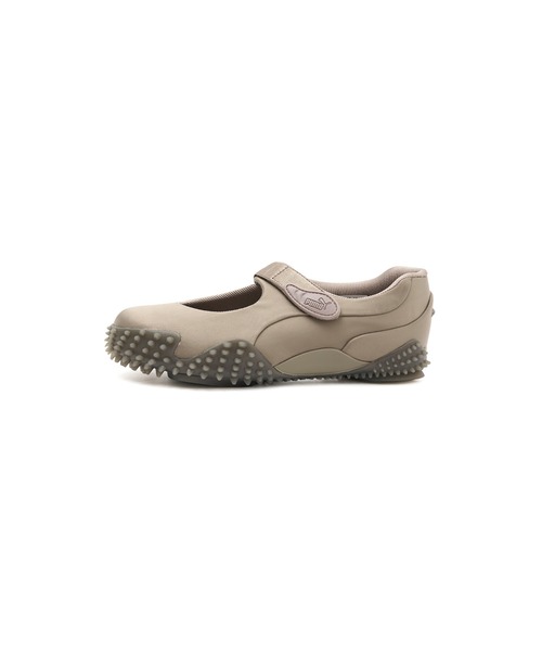 PUMA(プーマ)の「PUMA/MOSTRO FEY SATIN WNS(スニーカー・レディース・ブラック/グレー・23cm/24cm/25cm)」の6枚目の写真