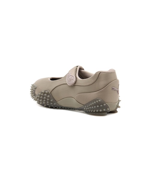 PUMA(プーマ)の「PUMA/MOSTRO FEY SATIN WNS(スニーカー・レディース・ブラック/グレー・23cm/24cm/25cm)」の9枚目の写真
