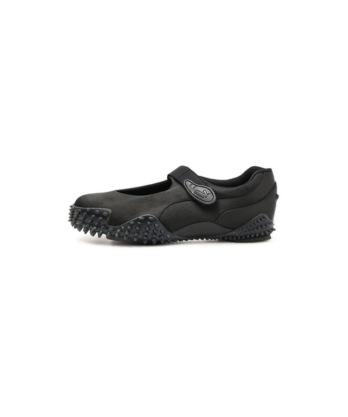 PUMA(プーマ)の「PUMA/MOSTRO FEY SATIN WNS(スニーカー・レディース・ブラック/グレー・23cm/24cm/25cm)」の16枚目の写真