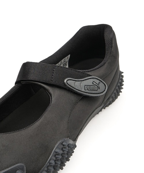 PUMA(プーマ)の「PUMA/MOSTRO FEY SATIN WNS(スニーカー・レディース・ブラック/グレー・23cm/24cm/25cm)」の22枚目の写真