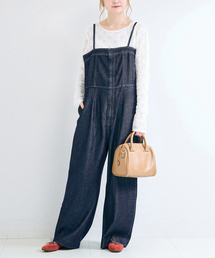 B.C STOCK | ウォッシャブル / DUJOUR / デュジュール JEAN CORSET SALOPE(デニムパンツ)