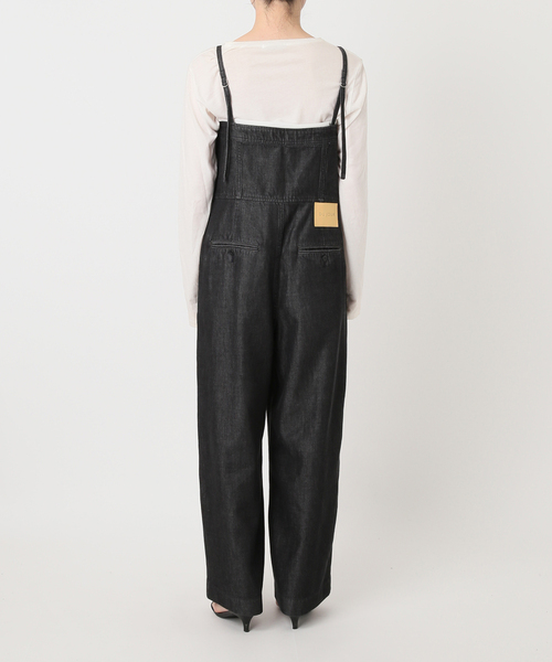 B.C STOCK(ベーセーストック)の「ウォッシャブル / DUJOUR / デュジュール JEAN CORSET SALOPE(デニムパンツ・レディース・ブラック系その他/ネイビー・FREE)」の11枚目の写真