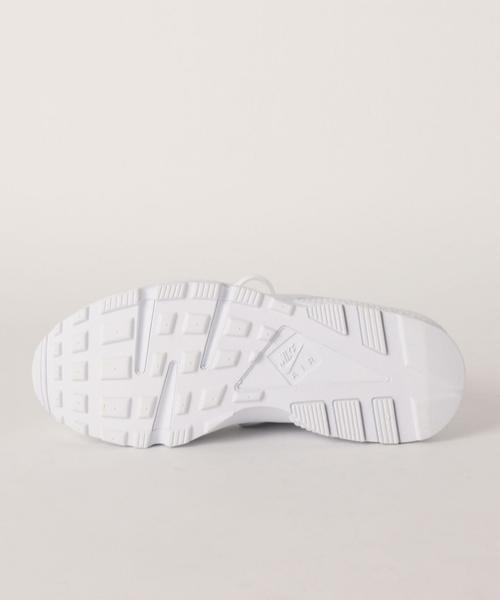 NIKE（ナイキ）の「NIKE（ナイキ） ウィメンズ エアハラチ（スニーカー・レディース・ホワイト/ブラック・25cm/23cm/23.5cm/24.5cm/24cm）」の5枚目の写真