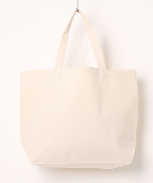 Moftique(モフティック)の「Moftique(モフティック) トートバッグ キャンバス マチ有 キンカチョウ フォーン 鳥 ペット アニマル プリント MLサイズ ユニセックス(トートバッグ・レディース・ナチュラル・FREE)」の5枚目の写真