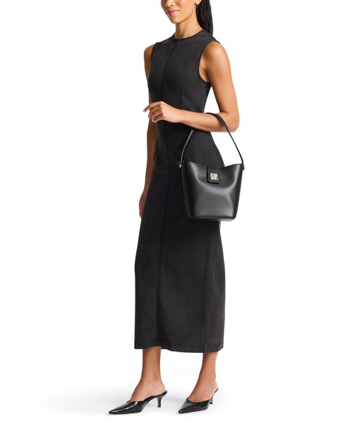 TUMI(トゥミ)の「OLAS スモール・バケット・バッグ(ショルダーバッグ・レディース・グレイッシュベージュ・FREE)」の3枚目の写真