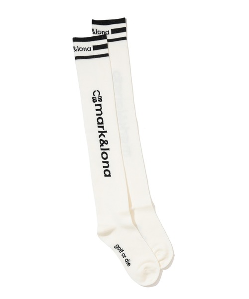 MARK & LONA（マークアンドロナ）の「Iconic High Sox（ソックス/靴下