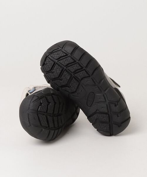 KEEN(キーン)の「JASPER II(スニーカー・メンズ・ライトブルー・17/16/15 )」の3枚目の写真