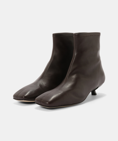 JVAM(ジェーヴィエーエム)の「JVAM /ジェイヴィエーエムPIERCE BOOTS(ブーツ・レディース・ブラック/ブラウン・23cm/23.5cm/24cm/24.5cm)」の2枚目の写真