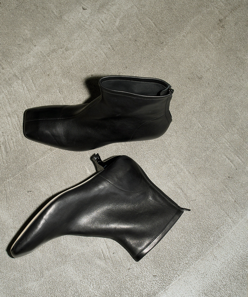 JVAM(ジェーヴィエーエム)の「JVAM /ジェイヴィエーエムPIERCE BOOTS(ブーツ・レディース・ブラック/ブラウン・23cm/23.5cm/24cm/24.5cm)」の10枚目の写真
