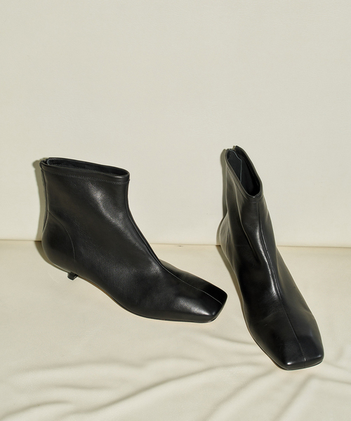 JVAM(ジェーヴィエーエム)の「JVAM /ジェイヴィエーエムPIERCE BOOTS(ブーツ・レディース・ブラック/ブラウン・23cm/23.5cm/24cm/24.5cm)」の11枚目の写真