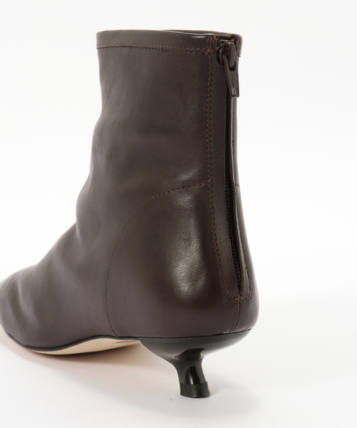 JVAM(ジェーヴィエーエム)の「JVAM /ジェイヴィエーエムPIERCE BOOTS(ブーツ・レディース・ブラック/ブラウン・23cm/23.5cm/24cm/24.5cm)」の5枚目の写真