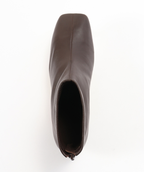 JVAM(ジェーヴィエーエム)の「JVAM /ジェイヴィエーエムPIERCE BOOTS(ブーツ・レディース・ブラック/ブラウン・23cm/23.5cm/24cm/24.5cm)」の6枚目の写真