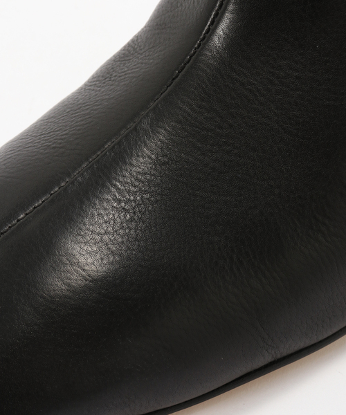 JVAM(ジェーヴィエーエム)の「JVAM /ジェイヴィエーエムPIERCE BOOTS(ブーツ・レディース・ブラック/ブラウン・23cm/23.5cm/24cm/24.5cm)」の8枚目の写真