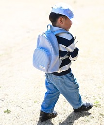 q bag paris（キューバッグパリ）の「nest louvre kids ネストルーブル キッズ リュック（バックパック/リュック）」