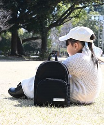 q bag paris（キューバッグパリ）の「nest louvre kids ネストルーブル キッズ リュック（バックパック/リュック）」
