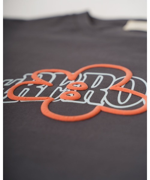 #Re:room（リルーム）の「ロゴビッグフラワープリントTシャツ（Tシャツ/カットソー・メンズ・ホワイト・S-M/M-L）」の22枚目の写真